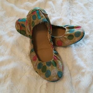 *SOLD* Tieks